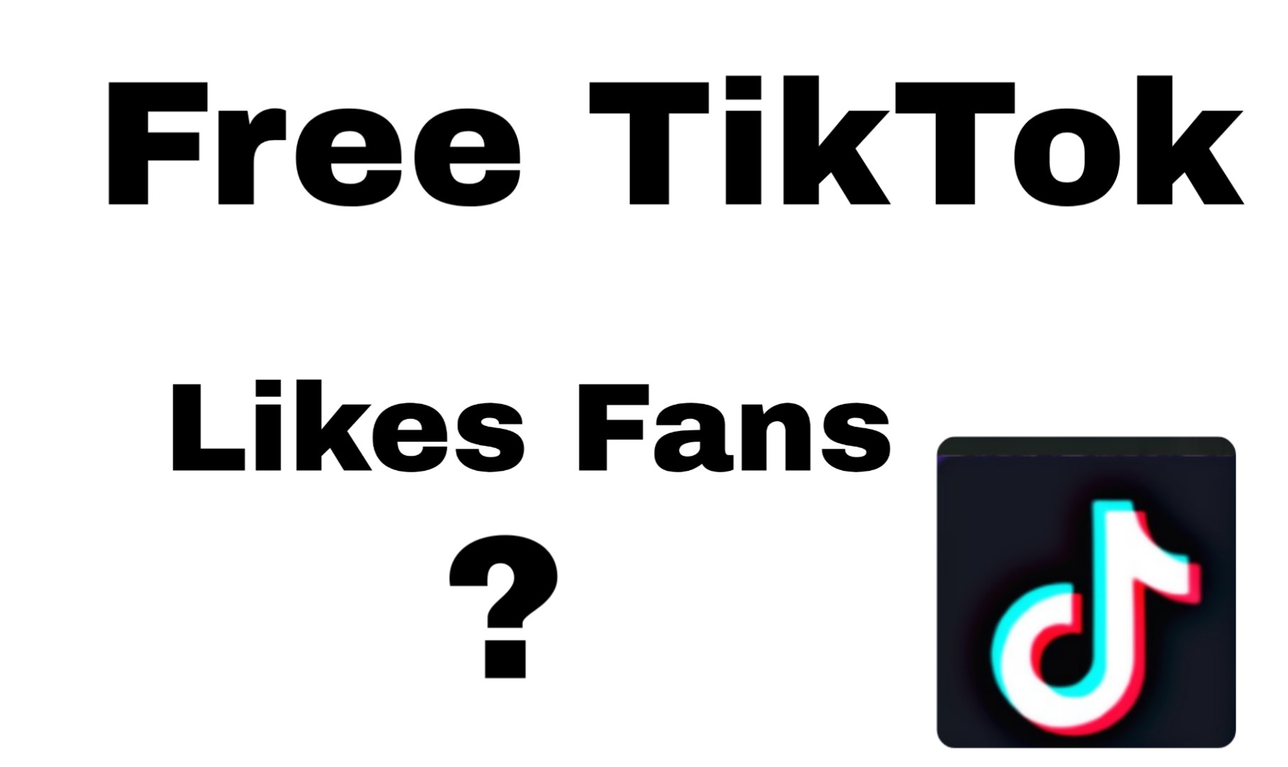 Free TikTok Likes Fans Is It Safe To Get This? Tech Takneek